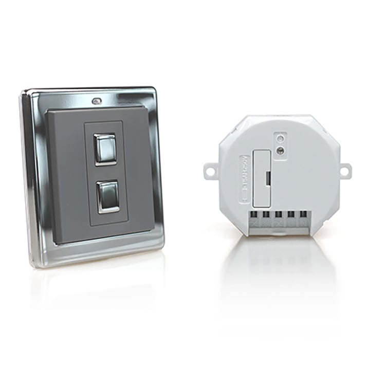 CONNECT SERIES - Controlling Non-Dimmable Lighting in the connect ...