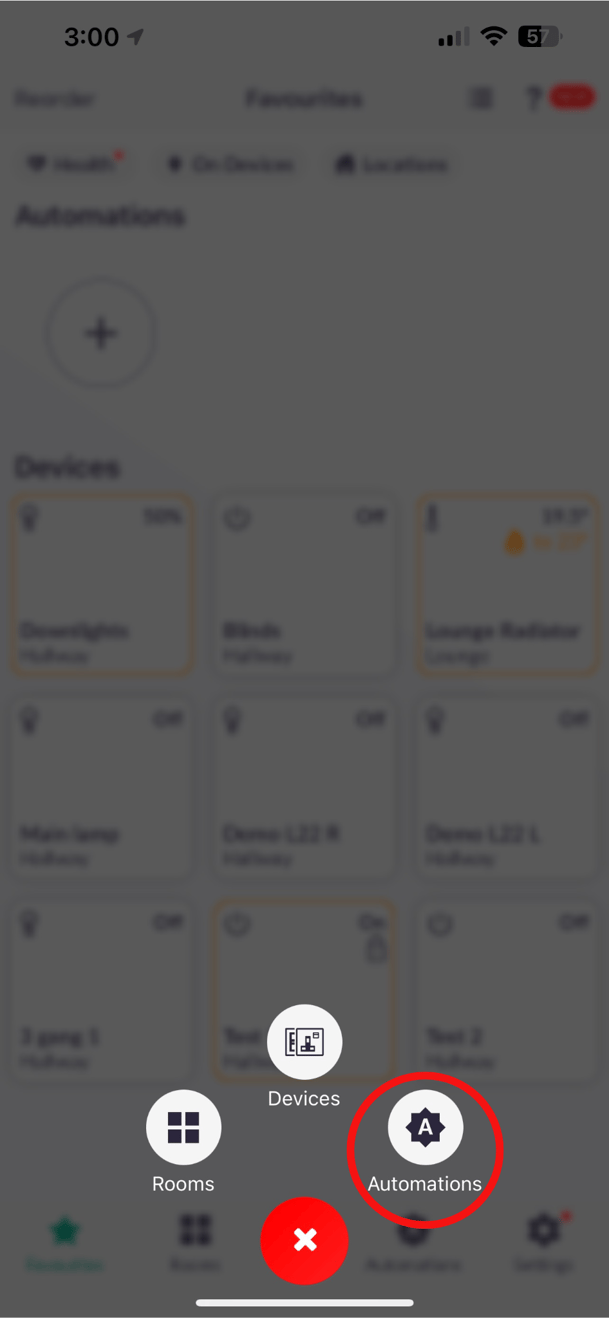 How to create a Call For Heat automation to control your heating?