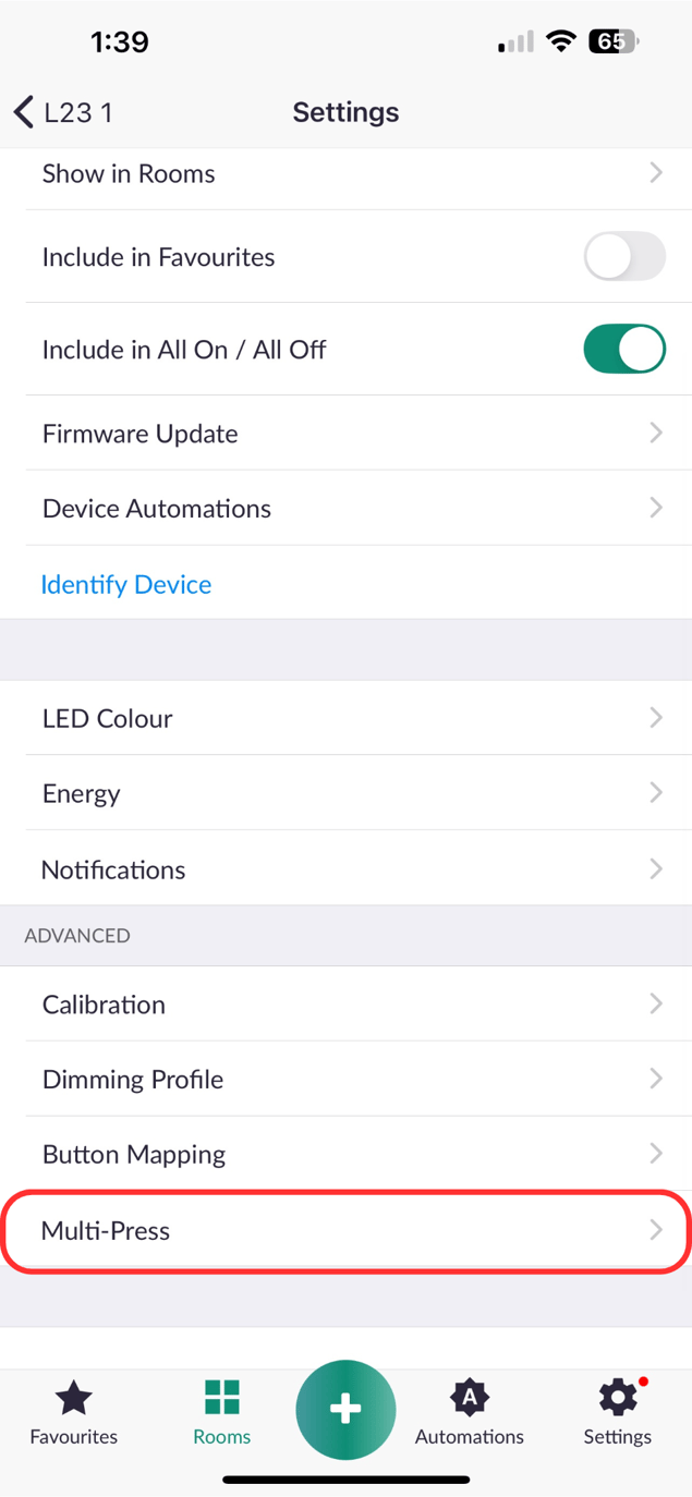 How to setup Mirroring