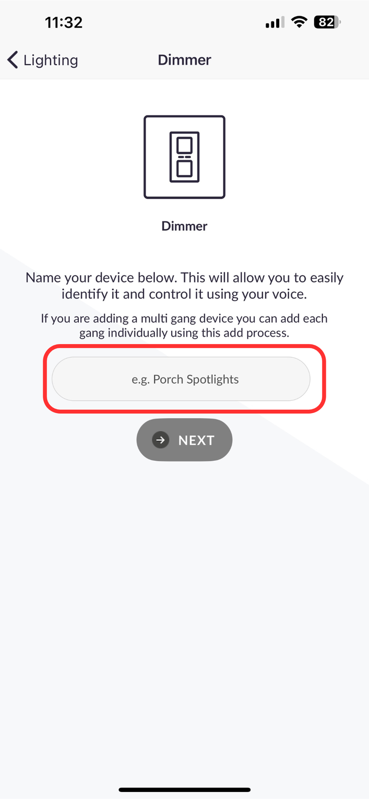 How to add Connect Series devices to the Lightwave Link Plus app.