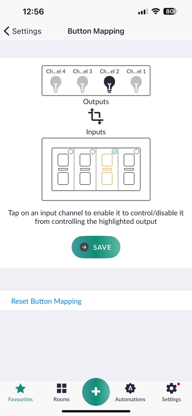 Show Button Mapping What is Button Mapping and How can I use it?